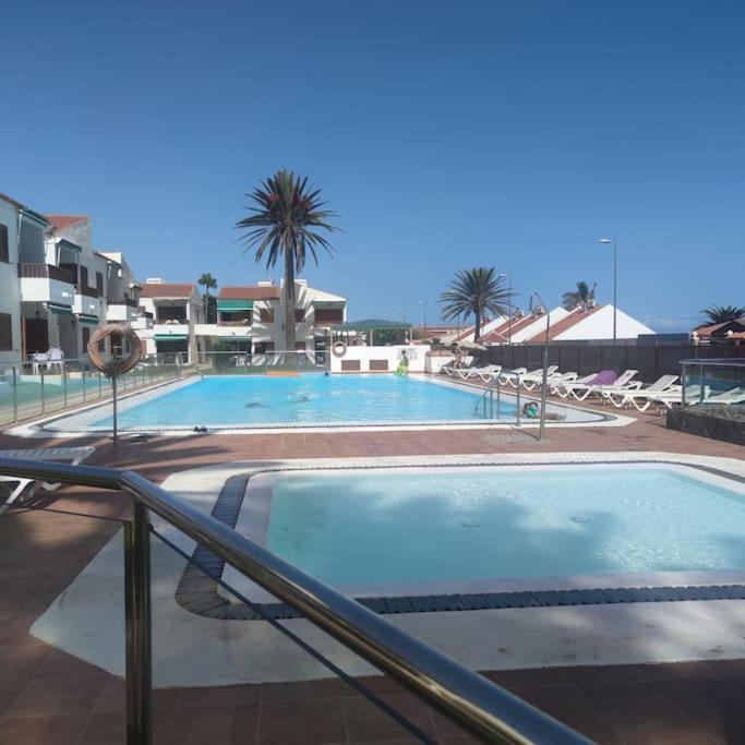 Los Balandros 117 By Sunhousescanarias Maspalomas  Exterior foto