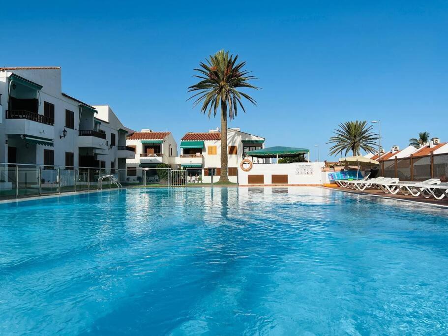 Los Balandros 117 By Sunhousescanarias Maspalomas  Exterior foto