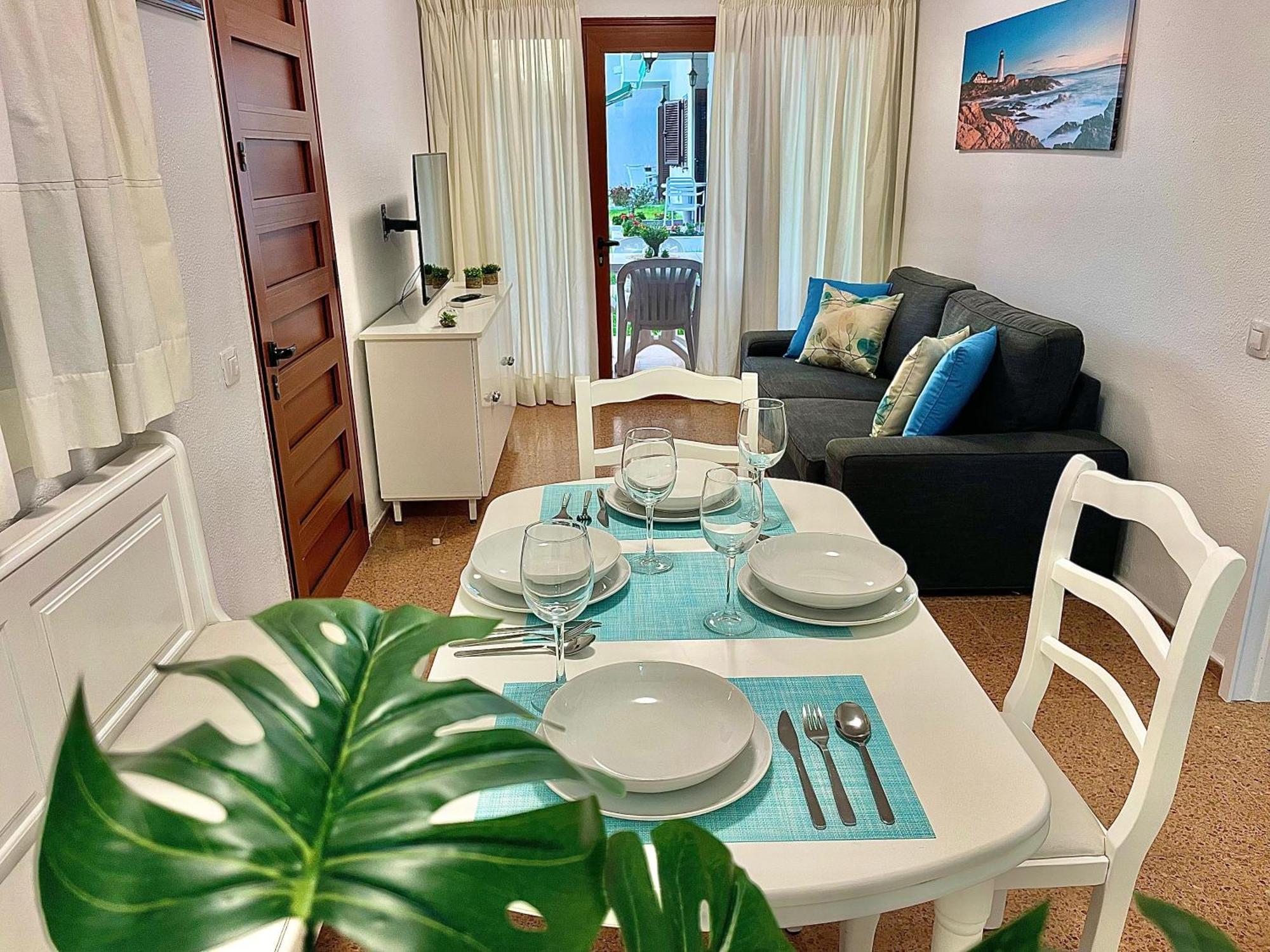Los Balandros 117 By Sunhousescanarias Maspalomas  Exterior foto